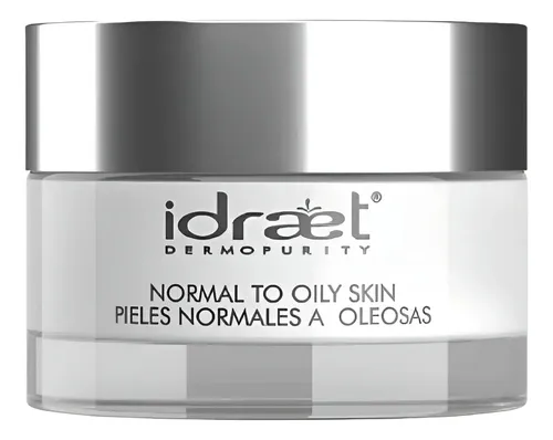 Crema Antiarrugas Piel Grasa Mixta Idraet Aquafiller Antiage