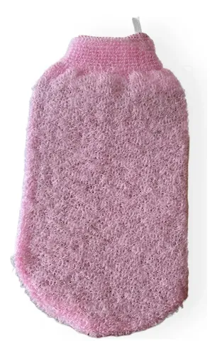 Guante Manopla Exfoliante Estilo Spa Art 128 Color