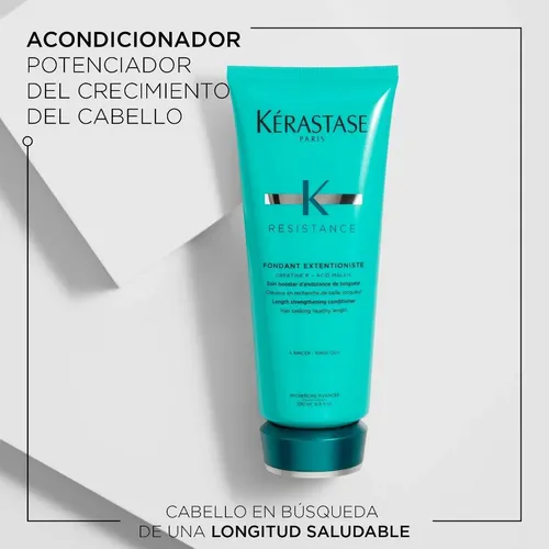 Acondicionador Extentioniste | 200 Ml | Kérastase Resistance