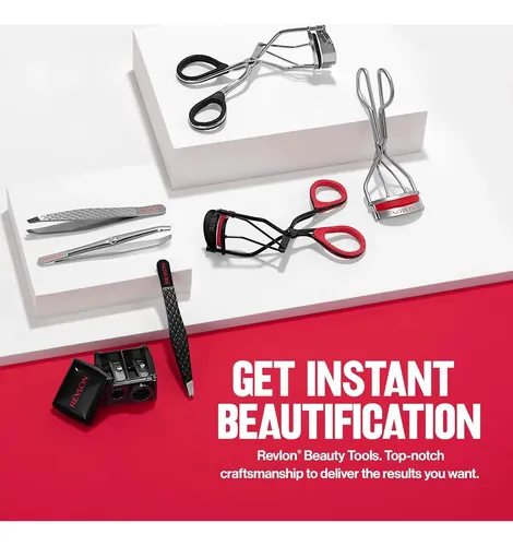 Sacapuntas Universal Revlon Para Lápices De Maquillaje