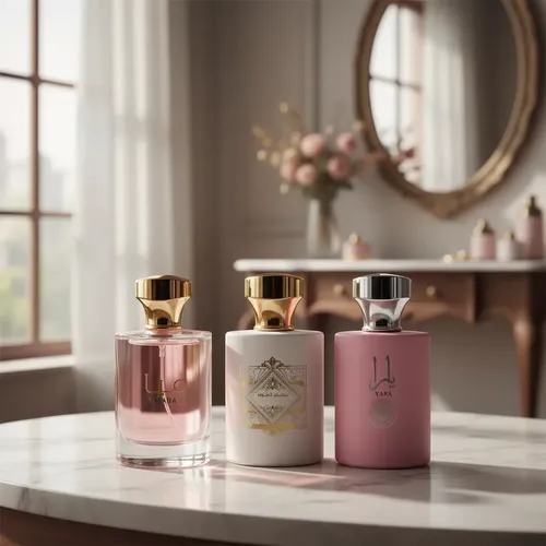Set X3 Perfumes Árabes Mujer 30ml Edp  Aromas Sensuales