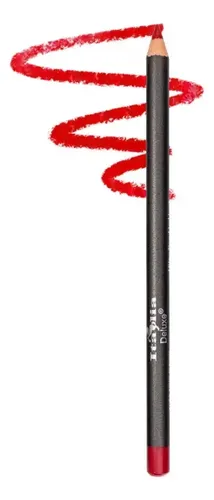 Lapiz Delineador Labios Ultra Fine Lip Liner Italia Deluxe Color 1047-hot Red