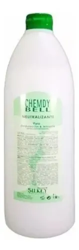 Silkey Neutralizante Chemdy Bell X 900 Ml