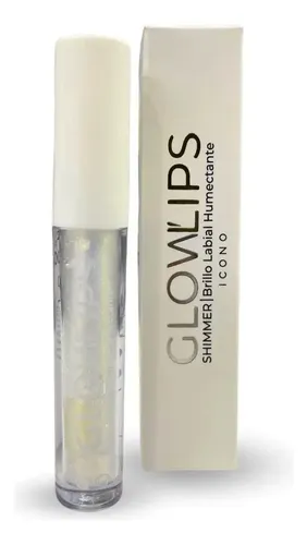 Brillo Labial Humectante Icono Daily Shimmer 2,5g
