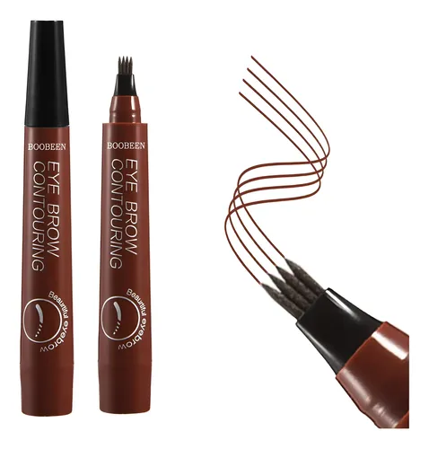 Lápiz De Cejas Boobeen Microblading Impermeable 0 5g