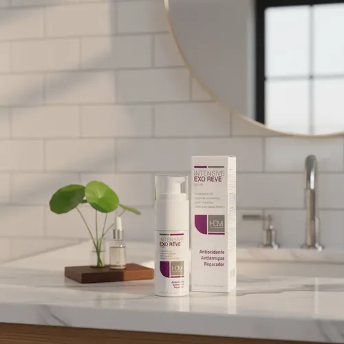 Hdm Serum Intensive Exo Reve Exosomas Vld Antiarrugas X 30cc