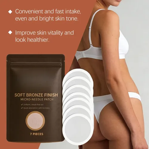 @parches Autobronceadores,prácticos Parches Bronceadores2pcs