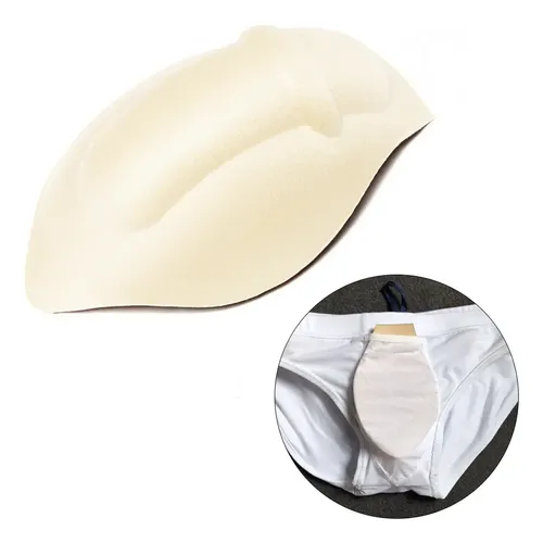 Almohadilla Para Trajes De Baño Que Realza La Almohadilla Pa
