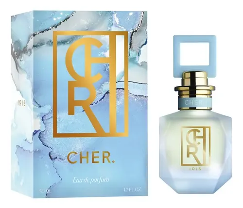 Perfume Mujer Cher Iris 50 Ml Edp