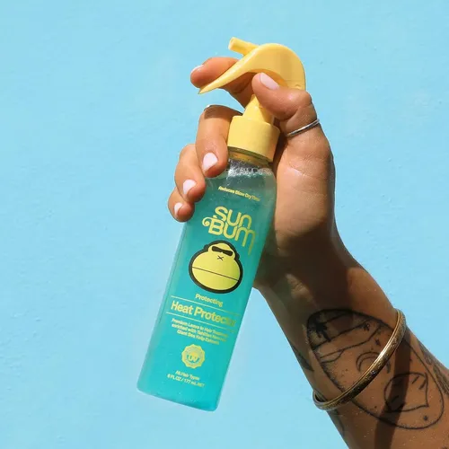 Protector Térmico Para Cabello Sun Bum Spray, 17 Ml, Antienc