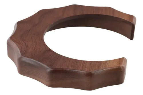 Protector Térmico Para Grupo E61 Madera Nogal Cocina