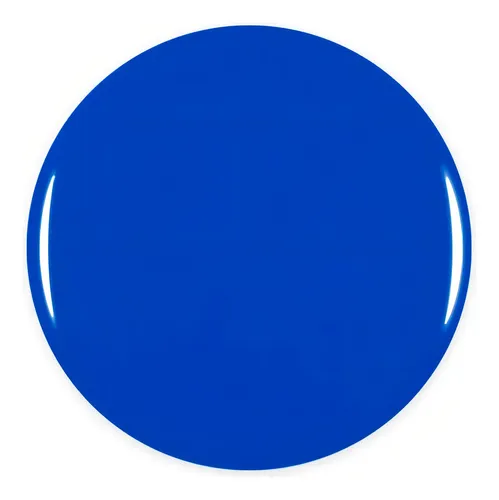 Pink Mask Semi Base Coat + Color Blue Zaphire X 15 Ml Color Azul