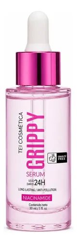 Serum Grippy Niacinamida Hidratante 24 Hs 30 Ml