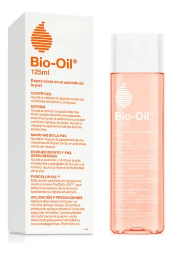 Aceite Tratamiento Bio Oil Skincare Oil 125 Ml