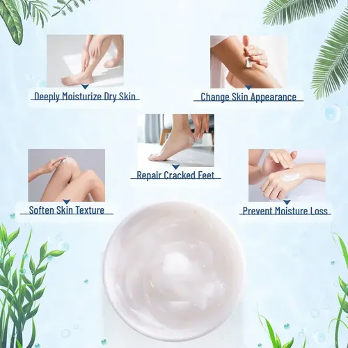 Crema For Pies Con 40% De Urea .