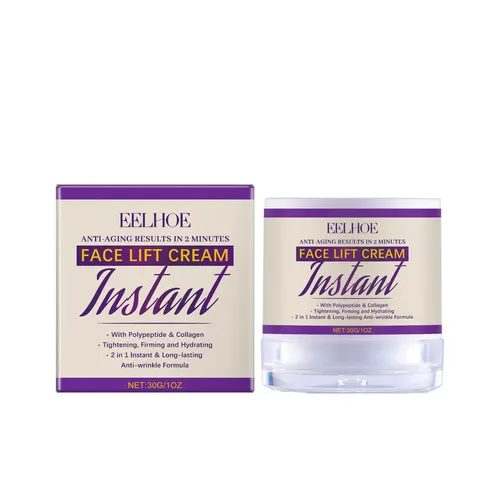 Crema Facial Hidratante Con Ingredientes Nutritivos Para Pie Fragrance-free