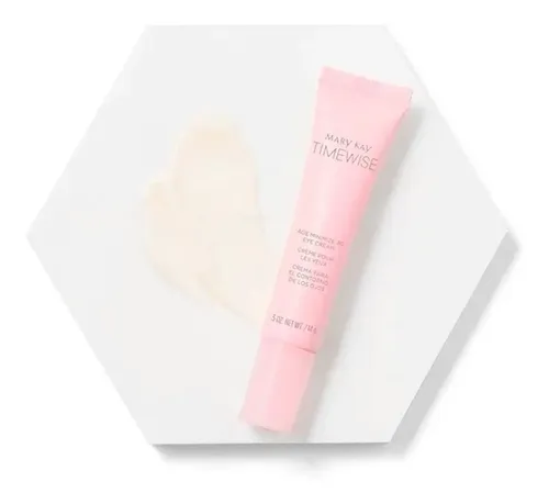 Crema Reafirmante Para El Contorno De Ojos Timewise 3d M Kay