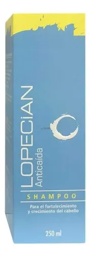 Lopecian Shampoo Fortalecedor Caida Del Cabello 250 Ml