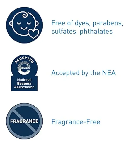 Champú Y Jabón Líquido Cerave, Paquete De 1