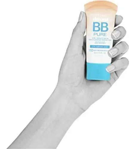 Bb Maybelline Dream Pure 2% Ácido Salicílico Tono
