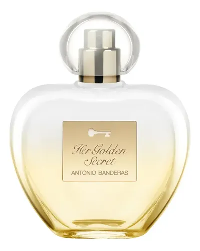 Perfume Importado Original Mujer Her Golden Secret Edt 80ml