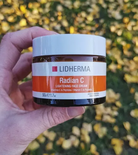 Radian C Lightening Face Cream Lidherma