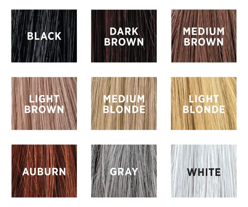 Hair Fibers Xfusion Keratin Medium Brown 15 G