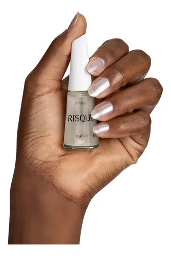 Esmalte Para Uñas Cremoso 8ml Risqué