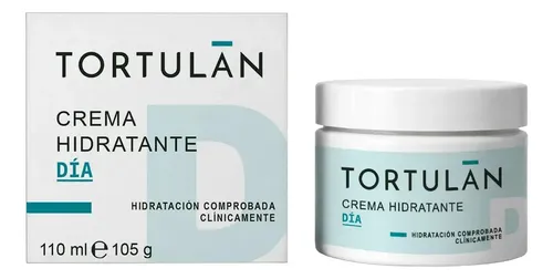 Tortulan Crema Hidratante Día Con Filtro Solar 110ml