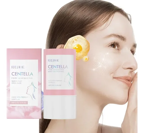 Aa Mascarilla Limpiadora De Arcilla Con Centella Asiática %