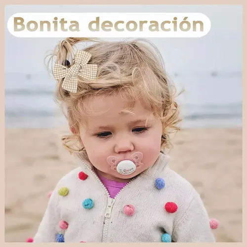 Z.h 24 Lazos For El Pelo Baby Bows, Accesorios For El