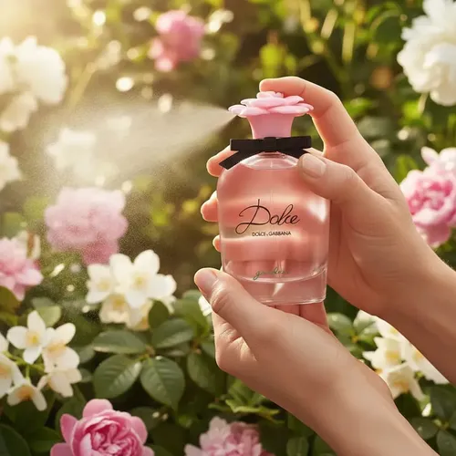 Eau de Parfum Dolce & Gabbana Garden para Mujer de 75 mL