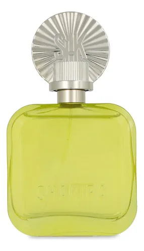 Perfume Mujer Shakira Amarillo 80 Ml
