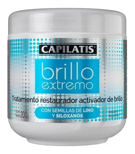 Brillo Extremo Capilatis Sh + Aco + Trat + Spray