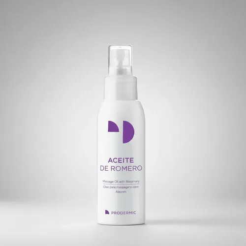Prodermic Aceite De Romero Para Masajes 210ml