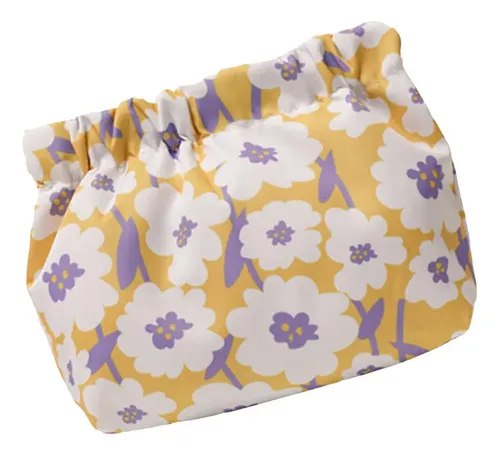 Bolsa De Maquillaje De Bolsillo, Bolsa De Cosméticos Con S