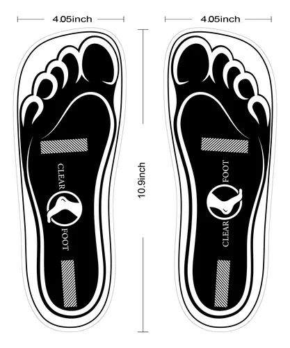 Almohadillas Desechables Para Bronceado En Aerosol Para Pies