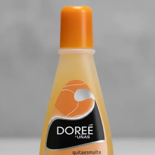 Quitaesmalte Doreé Reparador Con Keratina X 65ml