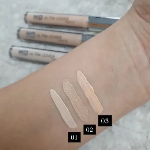 Corrector Liquido Tapa Ojeras + 6 Banditas Quita Puntos Negr