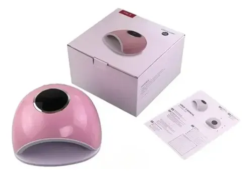 Cabina Uv Led 2-in-1 Star 6 Secado Uñas 12 Leds 36w