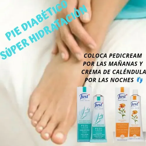 Crema De Caléndula Just Atenúa Estrías 25 Gramos