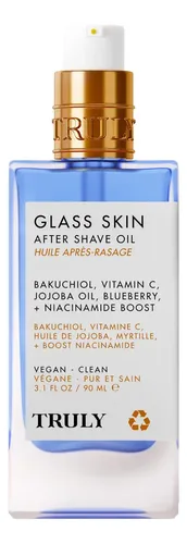 Vv.- Aceite Exfoliante De Vidrio Ylbtruly Belleza Para -lys+