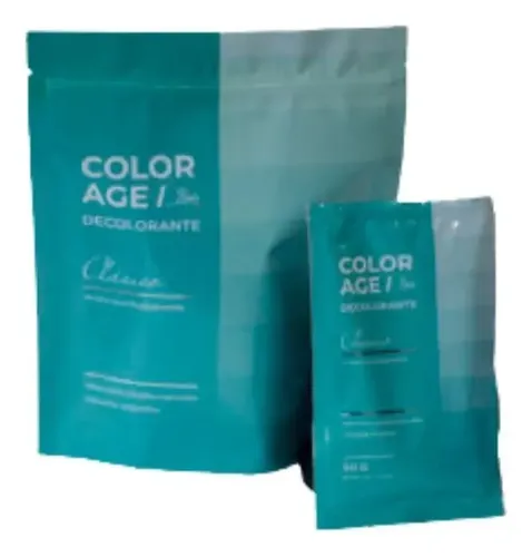 Color Age Decolorante Clasico Profesisional 700g Tono Cabellos Naturales