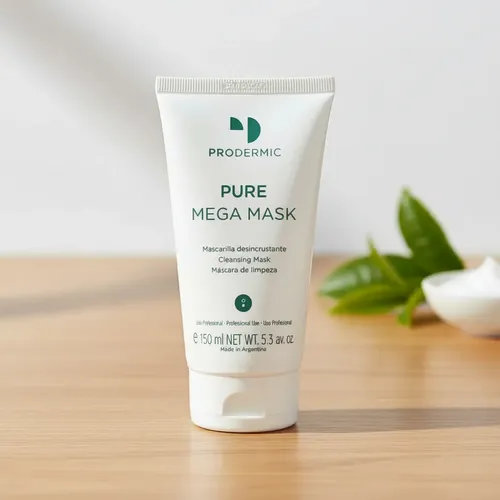 Prodermic Pure Mega Mask 150ml Tipo de piel Mixta