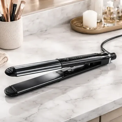 Gama Iq Perfetto Plancha Y Buclera