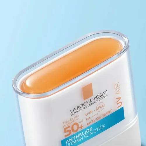 Protector Solar Facial Anthelios Stick Uv Air Spf50+ 10ml