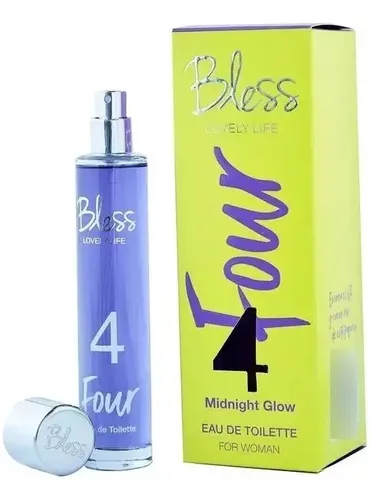 Bless Lovely Life Four Midnight Glow Perfume Mujer 50ml