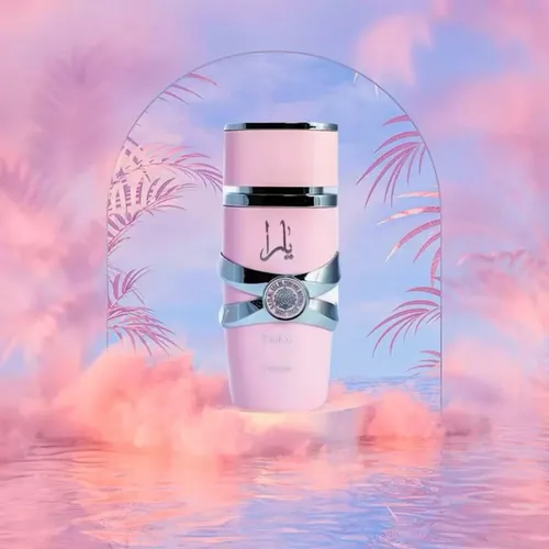 Perfume Yara Lattafa Edp 100ml Mujer Árabe Dulce