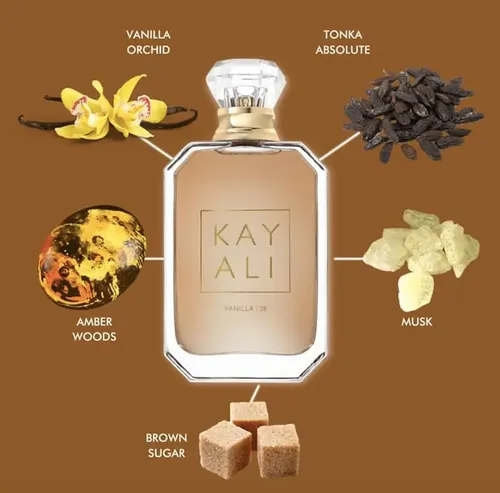Eau de Parfum Kayali Vanilla 28 para Mujer