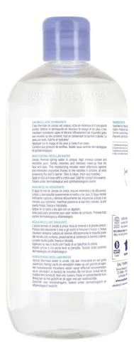 Agua Micelar Eau Thermale Jonzac Rehydrate 500 Ml